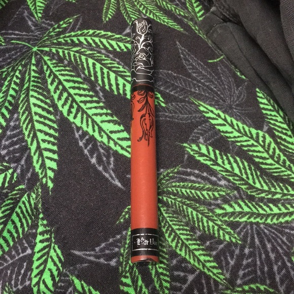 Kat Von D Other - KVD Plath Everlasting Liquid Lipstick